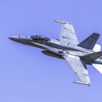 F/A-18 Hornets 